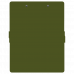 Army Green ISO Clipboard - Slightly Damaged
